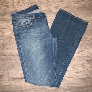7 For All Mankind Size 29 Bootcut Jeans